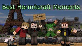 Best Hermitcraft 9 Moments (Part 1)