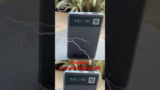 Best Wireless Power bank | Portonics MagClick Wireless Power bank Unboxing & Review | #iphone #apple