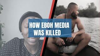 HOW EBOH MEDIA DIED | HIS BURIAL, BIOGRAPHY, FAMILY AND THIS CHANNEL