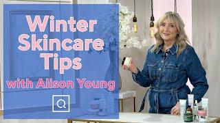 Winter Skincare Tips with Alison Young | QVCUK