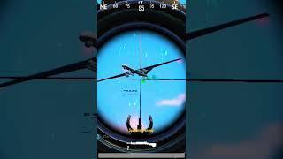 PUBG MQ9 Drone Shootdown #games #pubg #pubgmobile #ytshorts #mq9reaper #drone #viral #shorts #dzanum