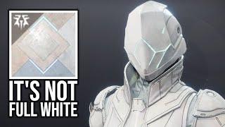 The PROBLEM With Chatterwhite... - Destiny 2 Revenant