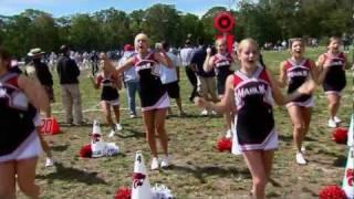 MSG Varsity - New 2012 TV Spot - Cheerleading