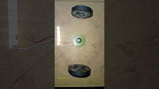 free electricity generate with dc motor and magnet