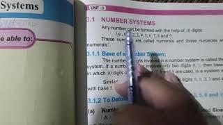 In this lesson we will learn about the number system Footboo TV