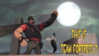 This Is Team Fortress 2 [This is Halloween Parody] [SFM]