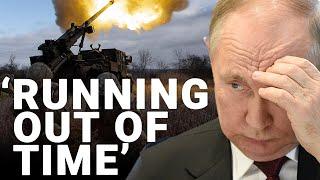 Putin's troop losses set to reach one million in 2025 | Prof. Michael Clarke