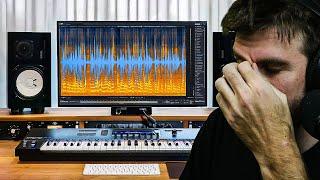 Izotope RX 11 Seems Disappointing AF