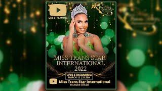 FINAL SHOW CORONATION MISS TRANS STAR INTERNATIONAL