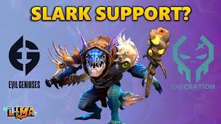 Can Slark Support? | Dota 2 Lima Major - Group Stage Analysis