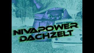 Lada NivaPower Dachzelt