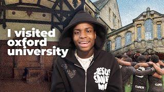 A Weekend at Cambridge University | Visiting Oxford University