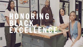 Honoring Black Excellence: Designing the Future | Adidas