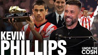 Kevin Phillips | Golden Boot Winner, and Keegan Wouldn't Give Me A Chance