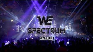 WE SPECTRUM - Massive Main Party WE NYF 23/24 - FABRIK MADRID