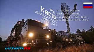 New Modern Mobile Radar Stations and Systems of Air Defense for Russian Army