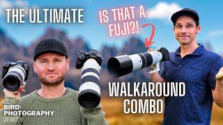 What Is The Best LIGHTWEIGHT Wildlife Combo? It May Not Be What You Expect!