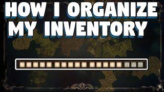 How To Organize Your Inventory in Don't Starve Together - Don't Starve Together Guide