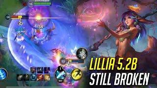 WILD RIFT LILLIA IS STILL AN ABSOLUTE JUNGLE MONSTER