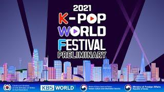 [2021 KOREA WEEK] 2021 K-Pop World Festival Preliminary for N. California, Colorado, Utah, Wyoming