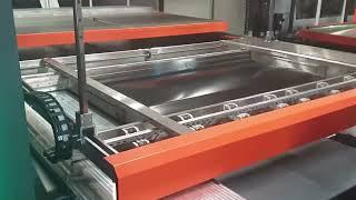 Thermoforming ABS