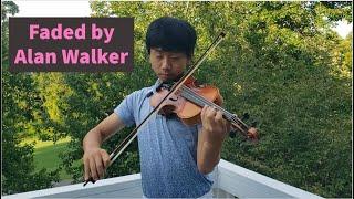 Faded | Alan Walker | Violin Cover