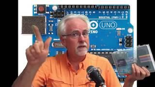 Arduino Tutorial 19: Reading Strings from the Serial Monitor