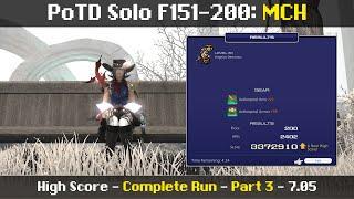 PoTD MCH Solo - High Scoring Run - F151-200 (10/20/24 | 7.05)