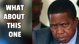 Is this man right on this? | latest news zambia