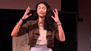 Sarah Kay, Poetess/Storyteller | TEDxEast