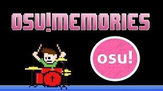 osu!memories (Blind Drum Cover) -- The8BitDrummer