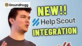 Groundhogg CRM HelpScout Integration