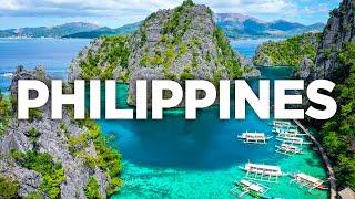MOST BEAUTIFUL ISLANDS In The Philippines