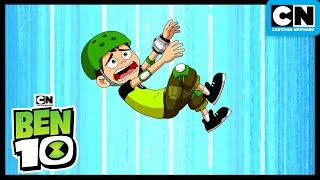 YENİ Ben 10 (Derleme) | Ben 10 Türkçe | çizgi film | Cartoon Network Türkiye