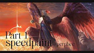 Jodah \ Джодах SPEEDPAINT PART 1