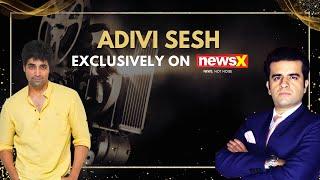 Actor Adivi Sesh Reveals Three Big 2025 Releases in Exclusive Interview With NewsX