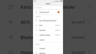 Cara mengatasi hp xiaomi lemot menjadi lancar