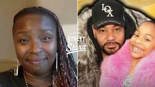 Jaguar Wright on DJ Envy daughter Halloween outfit, says he “displayed” her for pred%tors?!