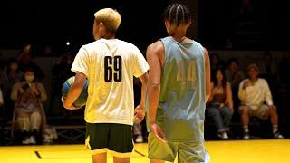 【SOMECITY TOKYO 1st】開幕戦 vs 44STREET