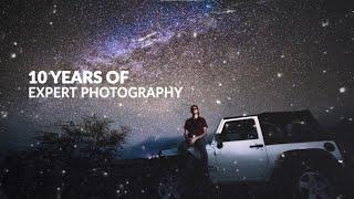 10 Years of ExpertPhotography... Thank You! (Check Description Box...)