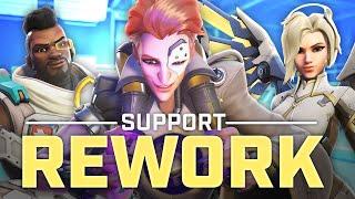 MERCY & MOIRA FIXED: the OW2 Support Solution