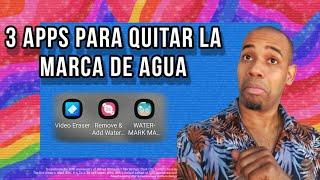 Quitar MARCA DE AGUA de cualquier Video SIN RECORTARLO 