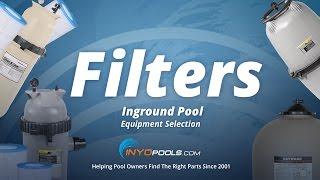 How to Select an Inground Pool Filter