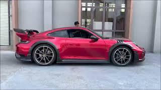 FULL CARBON BODY KIT FOR PORSCHE 911 992