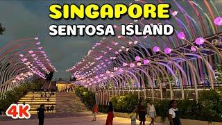 Sentosa Island Singapore: A Day Trip Paradise