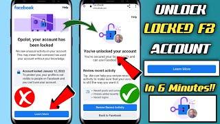 Your Account Has Been Locked Learn More To Get Started Problem 2022