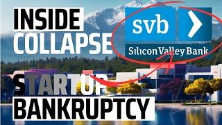 Inside the Collapse of Silicon Valley Bank: SVB