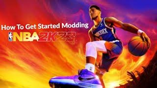 How To Install NBA 2K23 Hook/Mods Folder (How To Get Started Modding NBA 2K23)