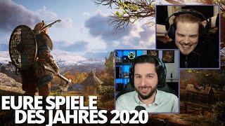 Eure Spiele des Jahres 2020 - Teil 1 - Platz 20 bis 11