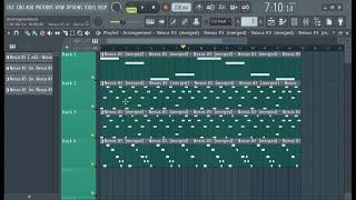 How to Split & Merge Patterns in FL Studio 21